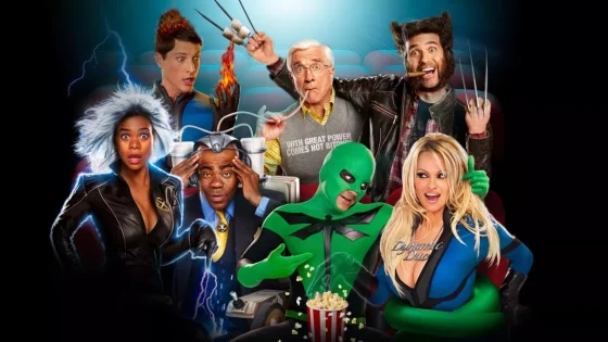 فيلم Superhero Movie 2008 مترجم