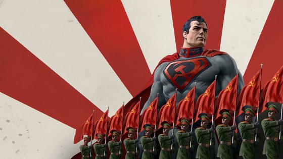 فيلم Superman: Red Son 2020 مترجم
