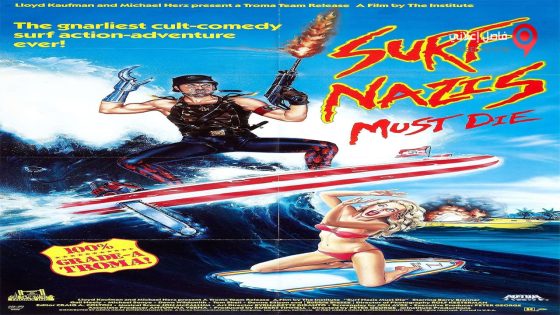 فيلم Surf Nazis Must Die 1987 مترجم