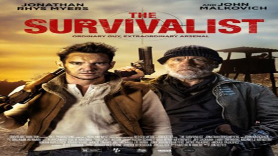 فيلم Survivalist 2021 مترجم