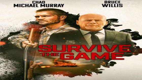 فيلم Survive The Game 2021 مترجم