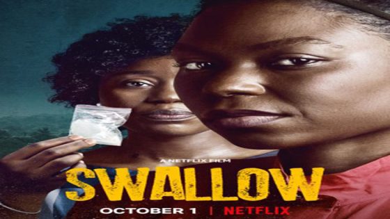 فيلم Swallow 2021 مترجم