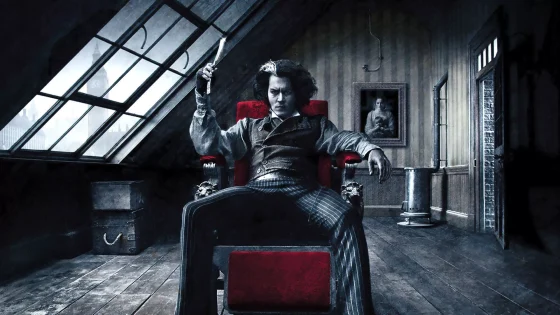 فيلم Sweeney Todd: The Demon Barber of Fleet Street 2007 مترجم