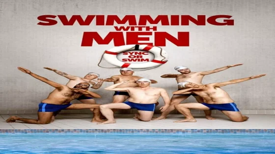 فيلم Swimming with Men 2018 مترجم