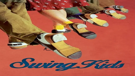فيلم Swing Kids 2018 مترجم