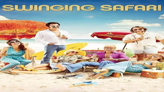 فيلم Swinging Safari 2018 مترجم