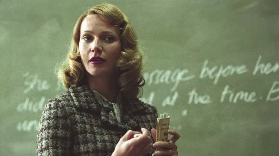 فيلم Sylvia 2003 مترجم