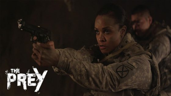 فيلم THE PREY: Legend of Karnoctus 2022 مترجم