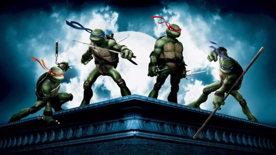 فيلم TMNT 2007 مترجم