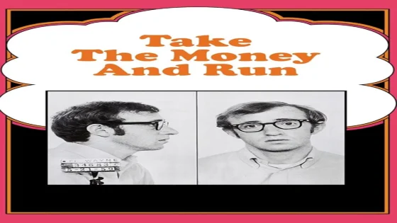 فيلم Take the Money and Run 1969 مترجم