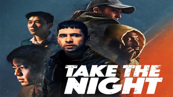 فيلم Take the Night 2022 مترجم