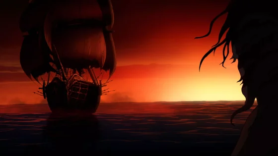 فيلم Tales of the Black Freighter 2009 مترجم