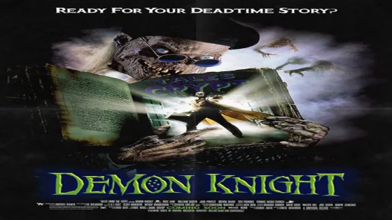 فيلم Tales from the Crypt: Demon Knight 1995 مترجم