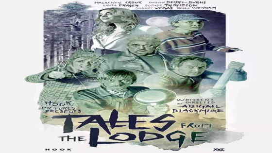 فيلم Tales from the Lodge 2019 مترجم