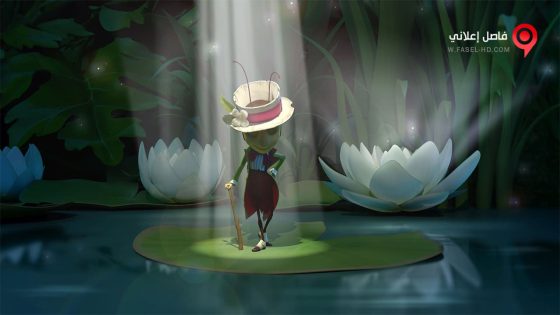 فيلم Tall Tales from the Magical Garden of Antoon Krings 2019 مترجم