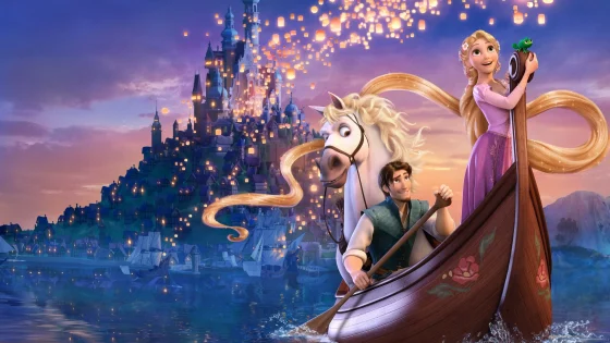 فيلم Tangled 2010 مترجم