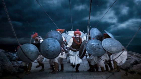 فيلم Tanhaji The Unsung Warrior 2020 مترجم