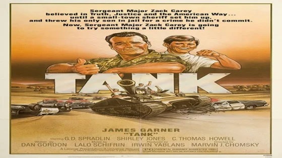 فيلم Tank 1984 مترجم
