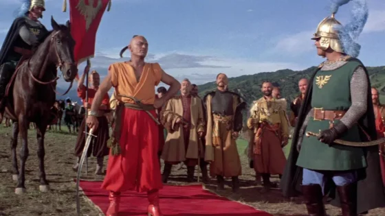 فيلم Taras Bulba 1962 مترجم