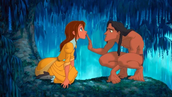 فيلم Tarzan 1999 مترجم