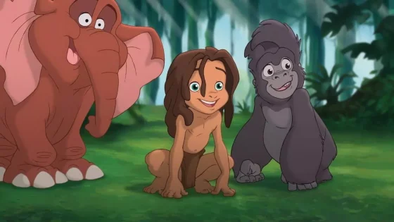 فيلم Tarzan II 2005 مترجم
