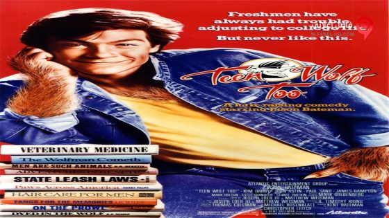 فيلم Teen Wolf Too 1987 مترجم