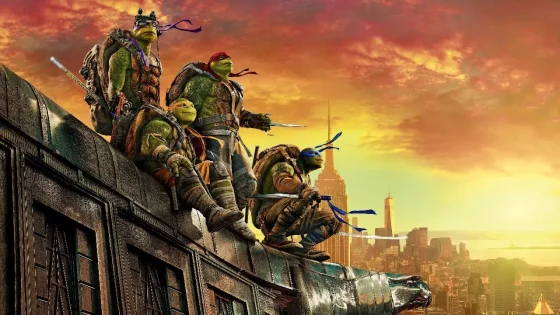 فيلم Teenage Mutant Ninja Turtles: Out of the Shadows 2016 مترجم