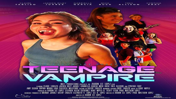 فيلم Teenage Vampire 2021 مترجم