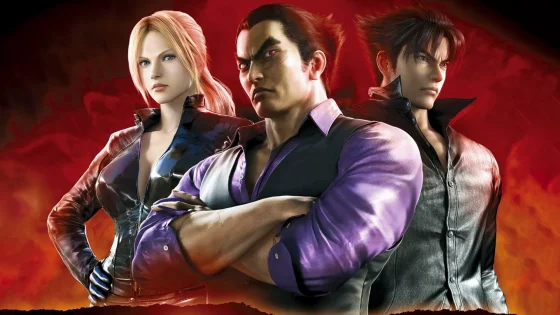 فيلم TEKKEN: Blood Vengeance 2011 مترجم