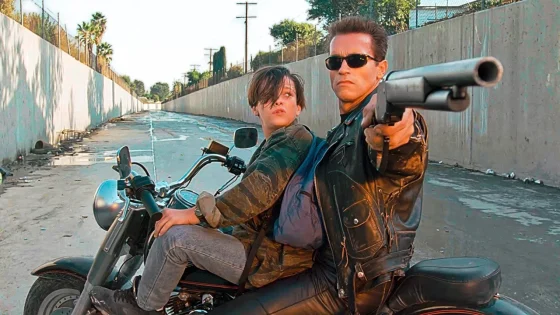 فيلم Terminator 2: Judgment Day 1991 مترجم