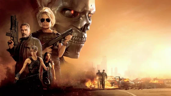 فيلم Terminator: Dark Fate 2019 مترجم