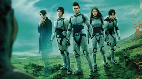 فيلم Terra Formars 2016 مترجم