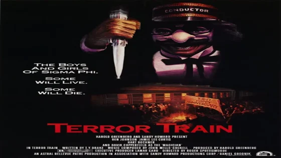 فيلم Terror Train 1980 مترجم