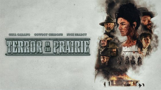فيلم Terror on the Prairie 2022 مترجم