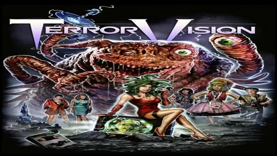فيلم TerrorVision 1986 مترجم