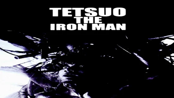 فيلم Tetsuo: The Iron Man 1989 مترجم