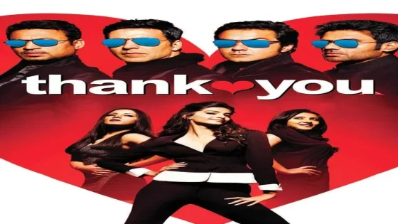فيلم Thank You 2011 مترجم