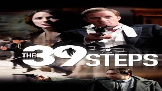 فيلم The 39 Steps 2008 مترجم