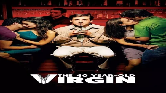 فيلم The 40 Year Old Virgin 2005 مترجم