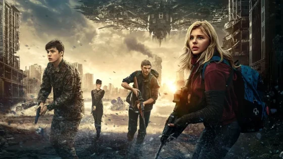 فيلم The 5th Wave 2016 مترجم