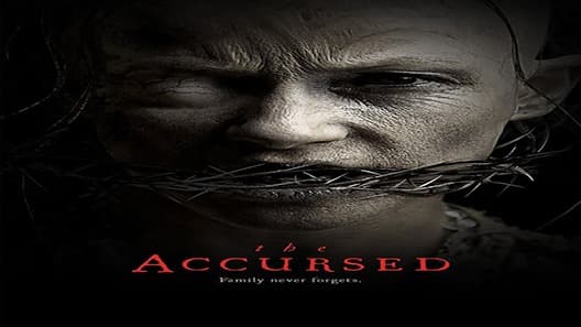 فيلم The Accursed 2021 مترجم