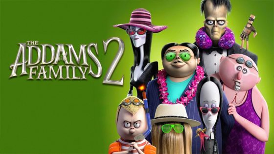 فيلم The Addams Family 2 2021 مترجم