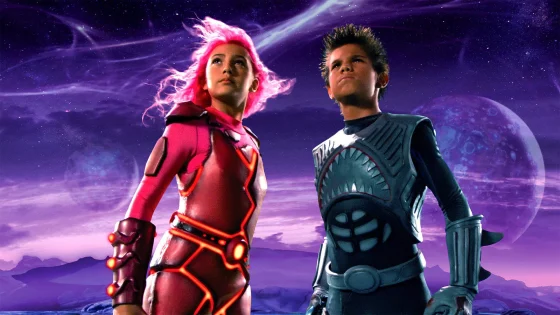 فيلم The Adventures of Sharkboy and Lavagirl 2005 مترجم