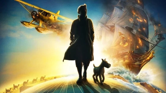 فيلم The Adventures of Tintin 2011 مترجم