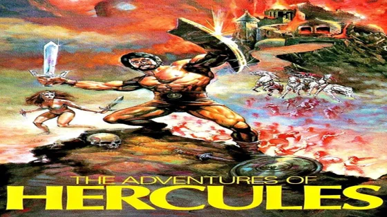 فيلم The Adventures of Hercules 1985 مترجم