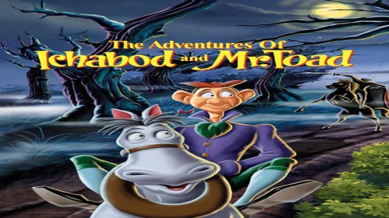 فيلم The Adventures of Ichabod and Mr. Toad 1949 مترجم