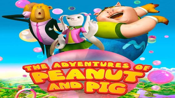 فيلم The Adventures of Peanut and Pig 2022 مترجم