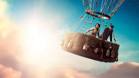 فيلم The Aeronauts 2019 مترجم