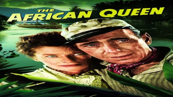 فيلم The African Queen 1951 مترجم