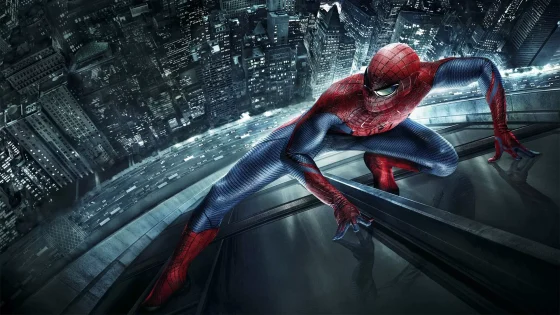 فيلم The Amazing Spider Man 2012 مترجم
